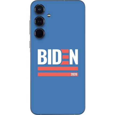 Biden Political Galaxy A55 5G Skin
